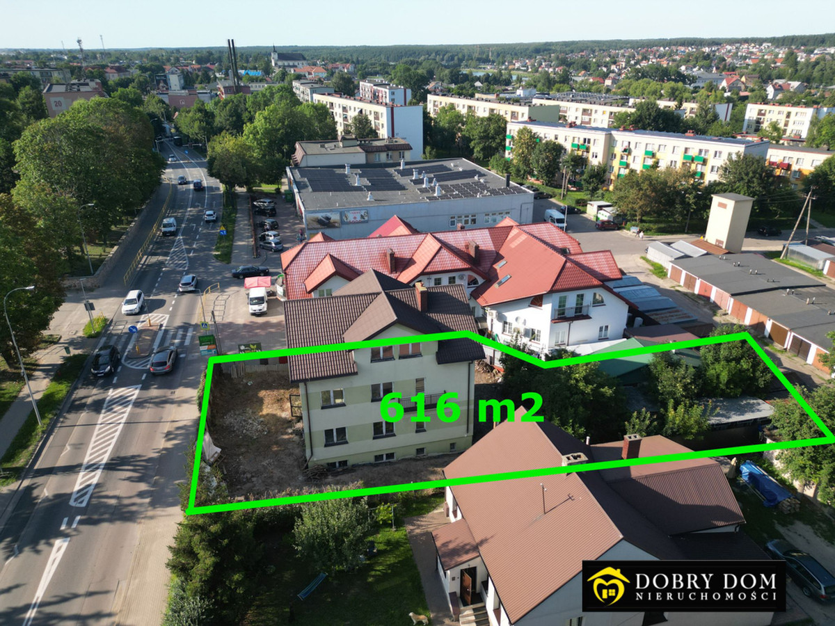 Dom – Siemiatycze - Widok 3