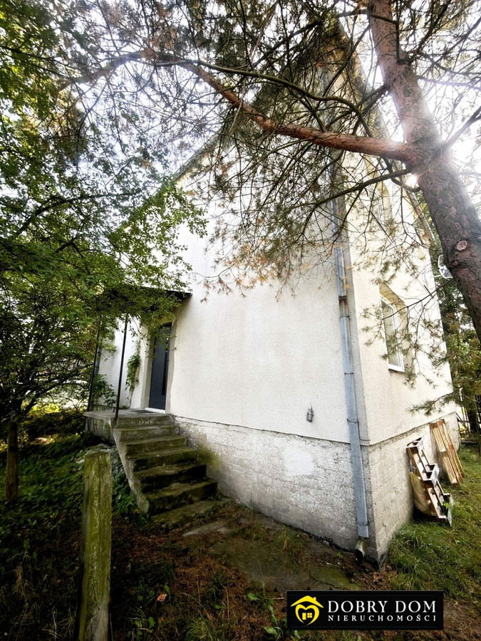 Dom – Hajnówka - Widok 4