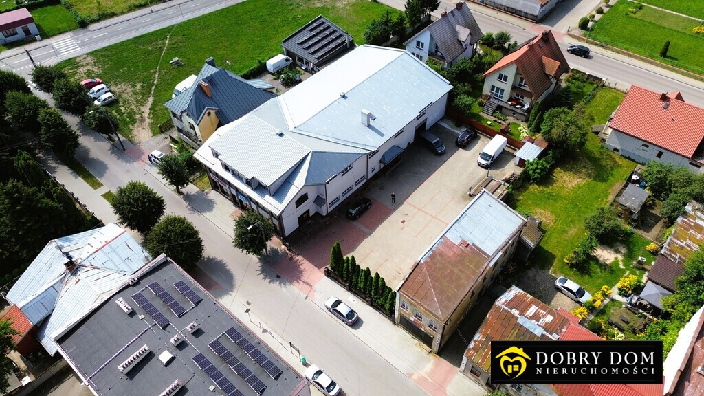Budynek Usługowo-Handlowy 1 329 m² - Widok 4
