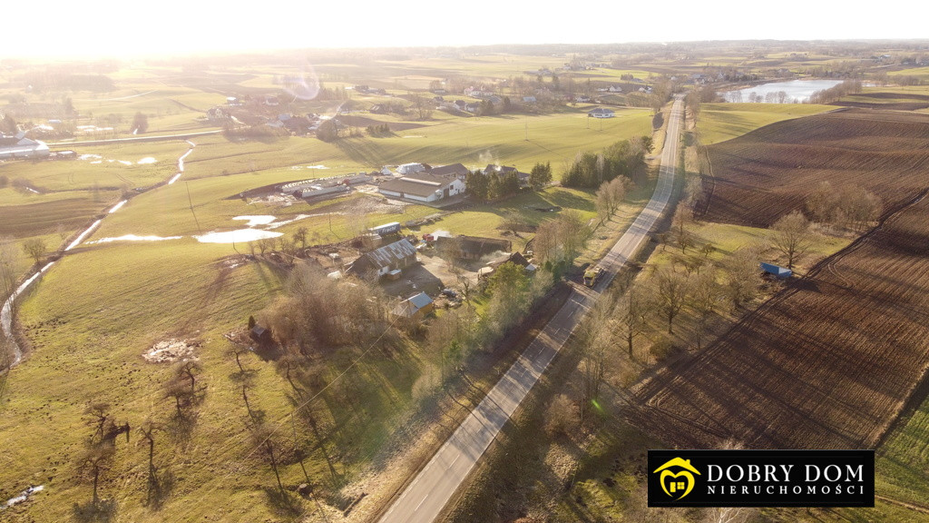 Atrakcyjne działki 10 min od Augustowa - Widok 4
