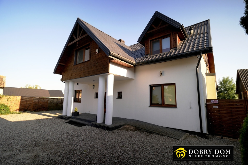 Dom – Brańsk, Kiersnówek - Widok 2
