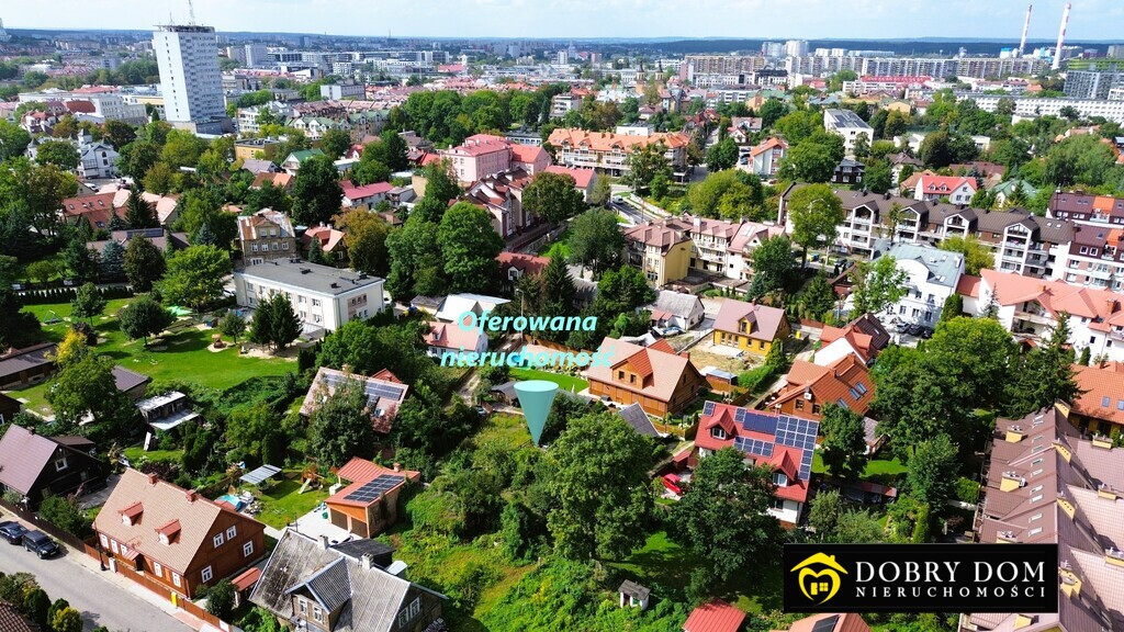 Wyjątkowa działka 966 m² w sercu Bojar - Widok 4