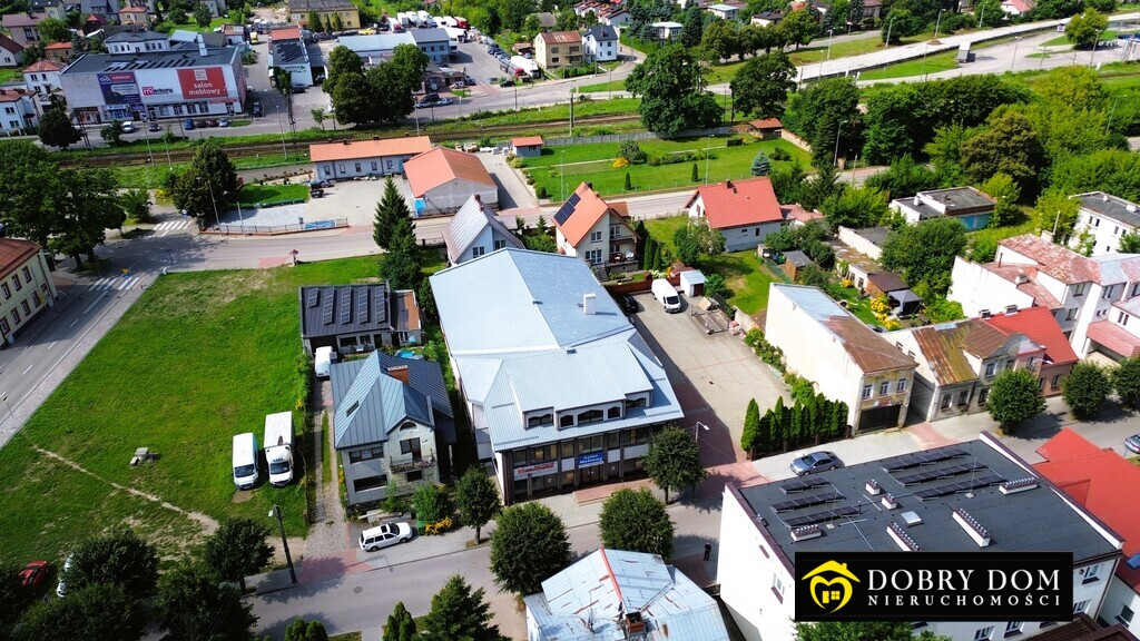 Budynek Usługowo-Handlowy 1 329 m² - Widok 3