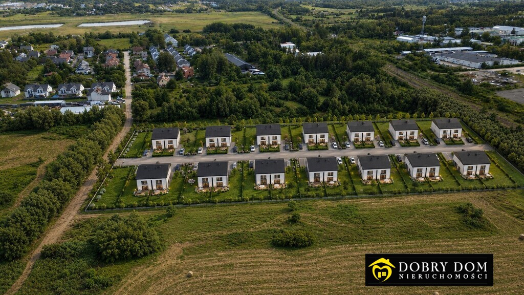 Wasilków działka inwestycyjna - Widok 3
