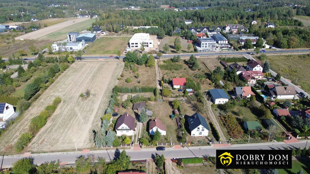 *Sobolewo*Działka 1162 m²*DOM 62 M2* - Widok 4