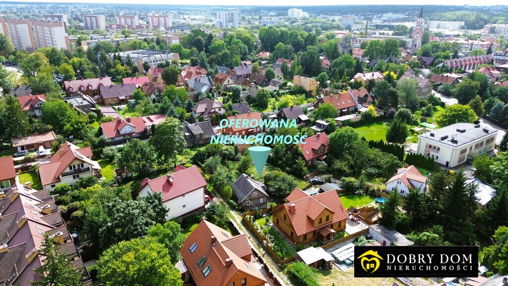 Wyjątkowa działka 966 m² w sercu Bojar - Widok 5