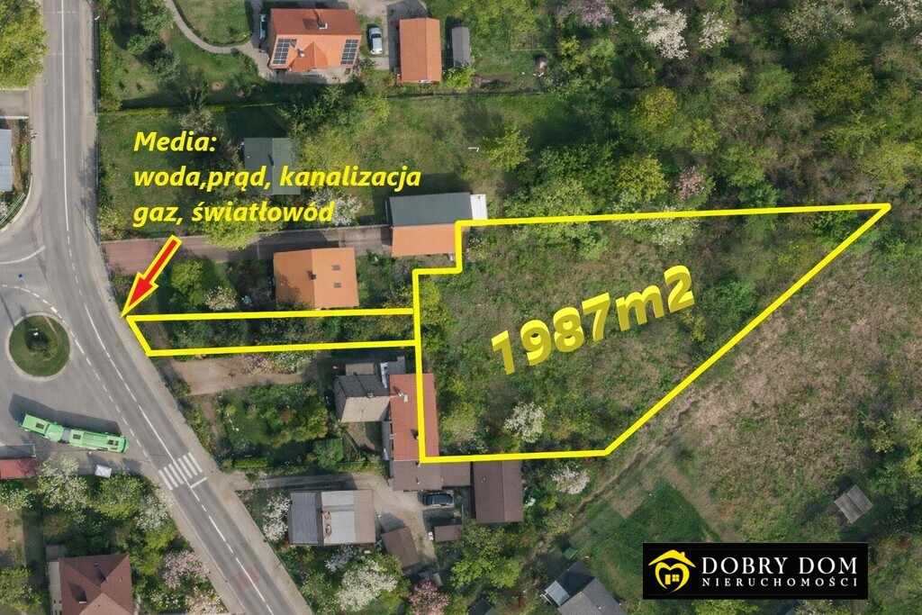 Terreno, 1987 m²