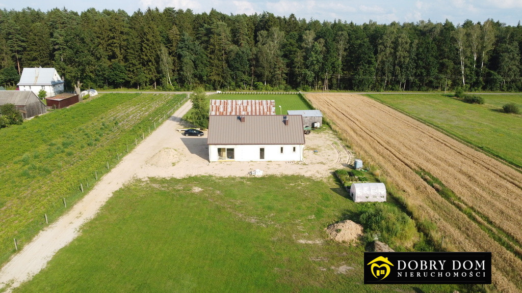 Dom – Rzepiski - Widok 3