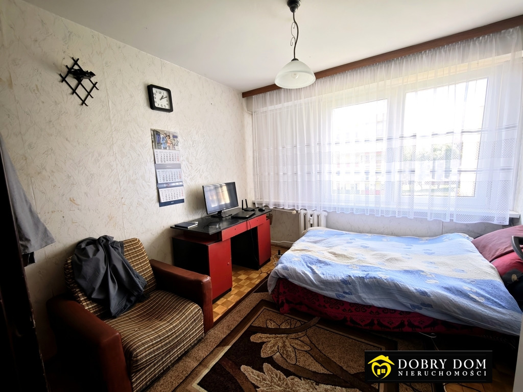 Mieszkanie 4 pokoje | 59,67 m² | ul. Mickiewicza - Widok 2