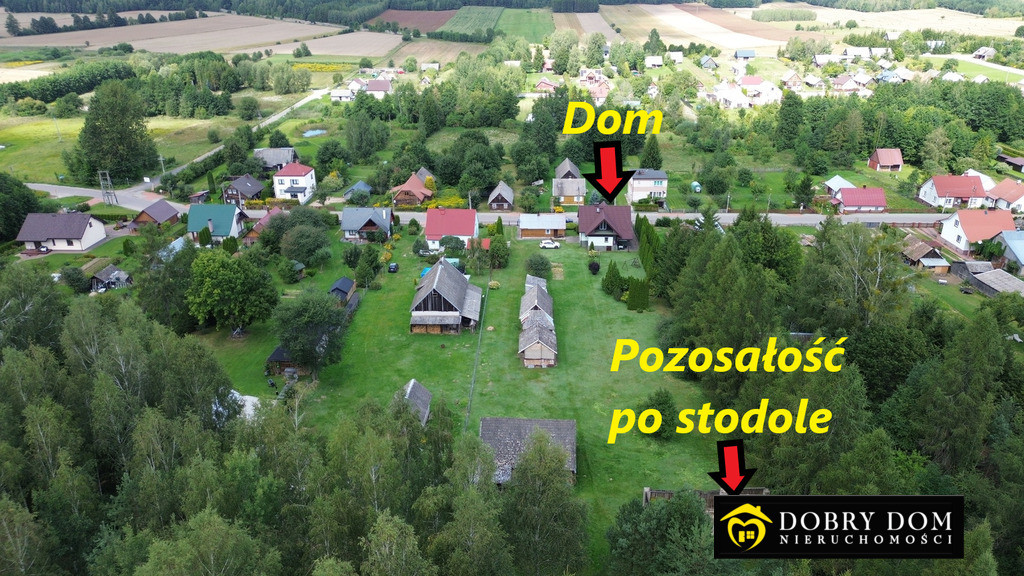 Dom – Szudziałowo - Widok 3