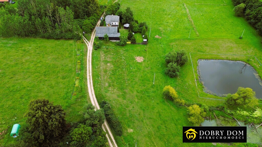 Dom – Pozezdrze, Jakunówko - Widok 3