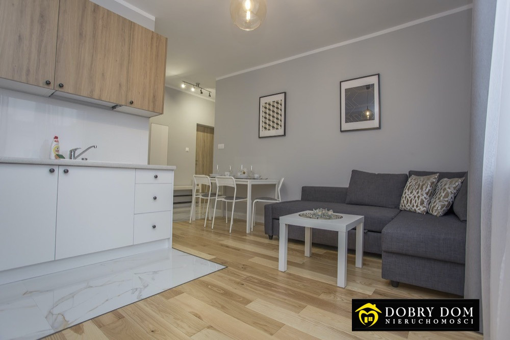 Apartment in Białystok, Centrum - Widok 2