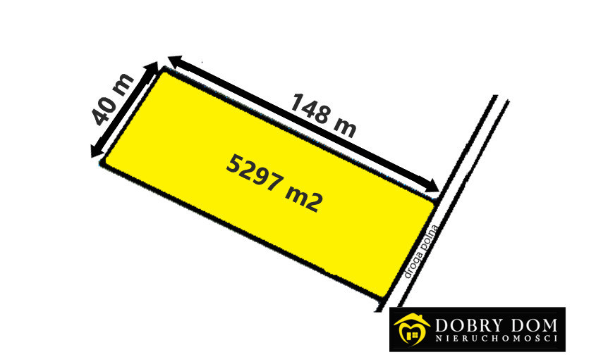 Działka w Talkowszczyźnie - Widok 2