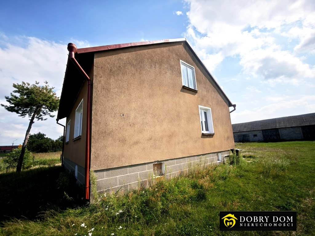 Dom – Brańsk, Ściony - Widok 2