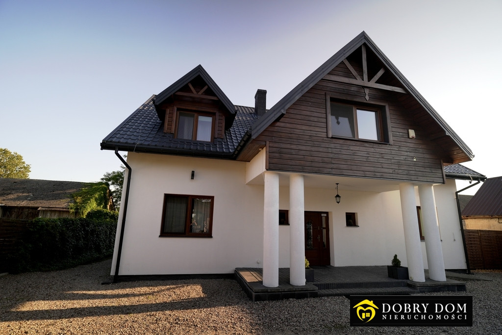 Dom – Brańsk, Kiersnówek - Widok 3