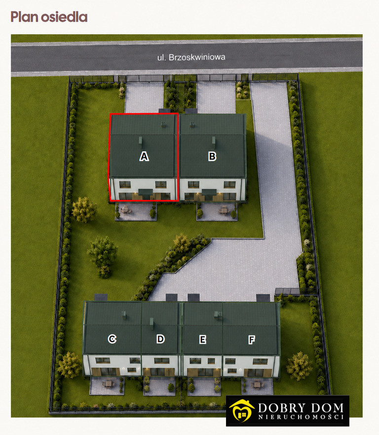 **Brzoskwiniowe Ogrody – Białystok, Dojlidy Górne**