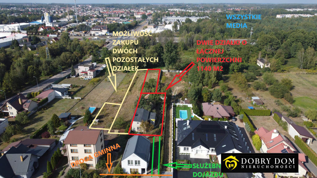 Sklypas, 1140 m²