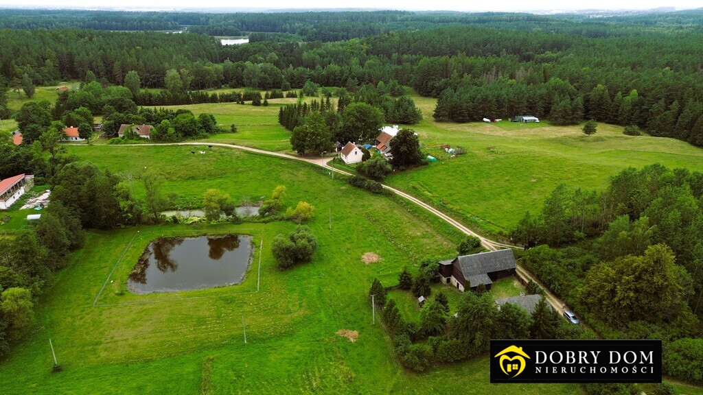 Dom – Pozezdrze, Jakunówko - Widok 5