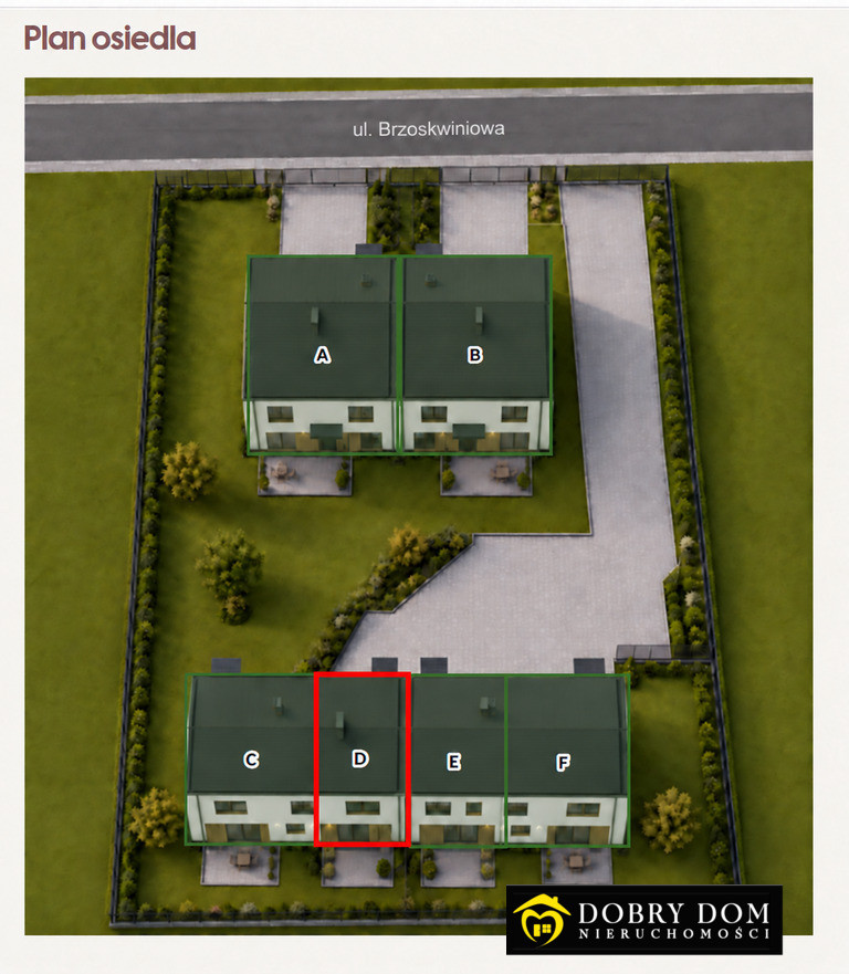 **Brzoskwiniowe Ogrody – Białystok, Dojlidy Górne**