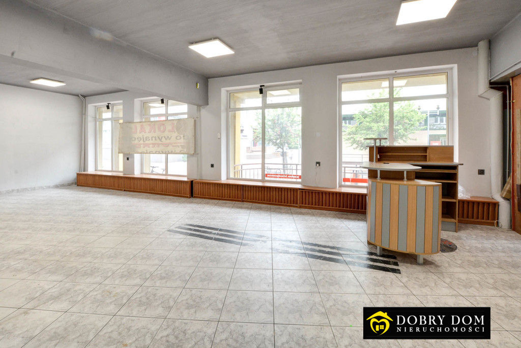 Lokal na sprzedaż w centrum Suwałk - Widok 5