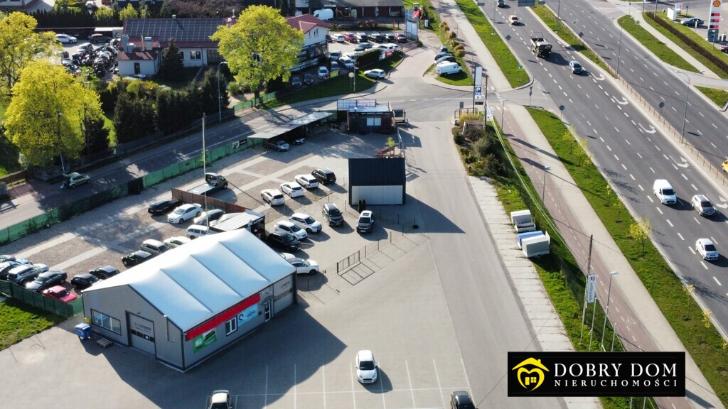 Gotowy do wejścia! lokal usługowo-warsztatowy z wyposażeniem