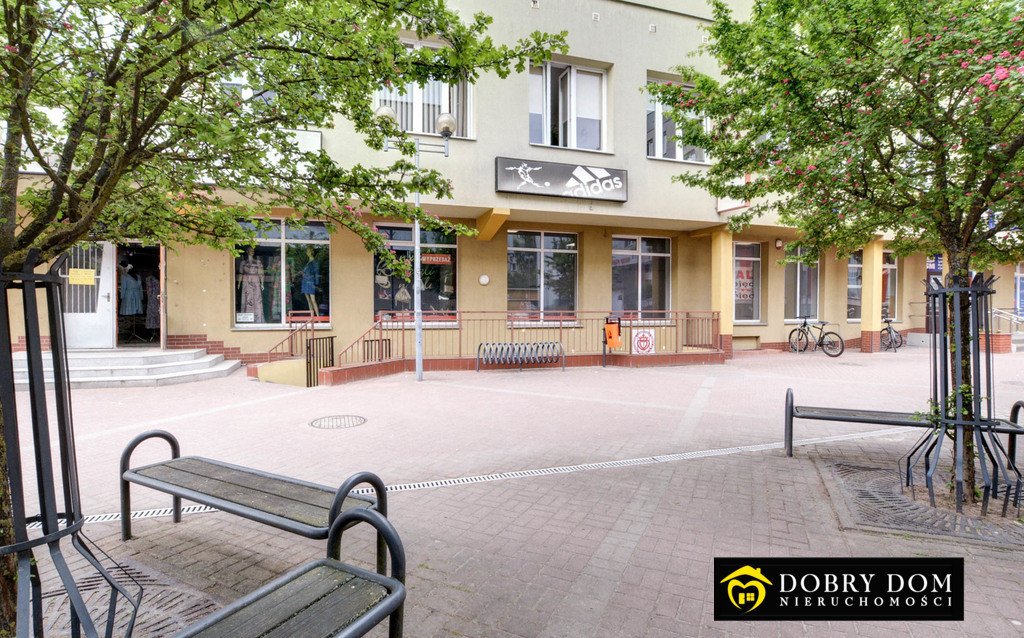 Lokal na sprzedaż w centrum Suwałk - Widok 2