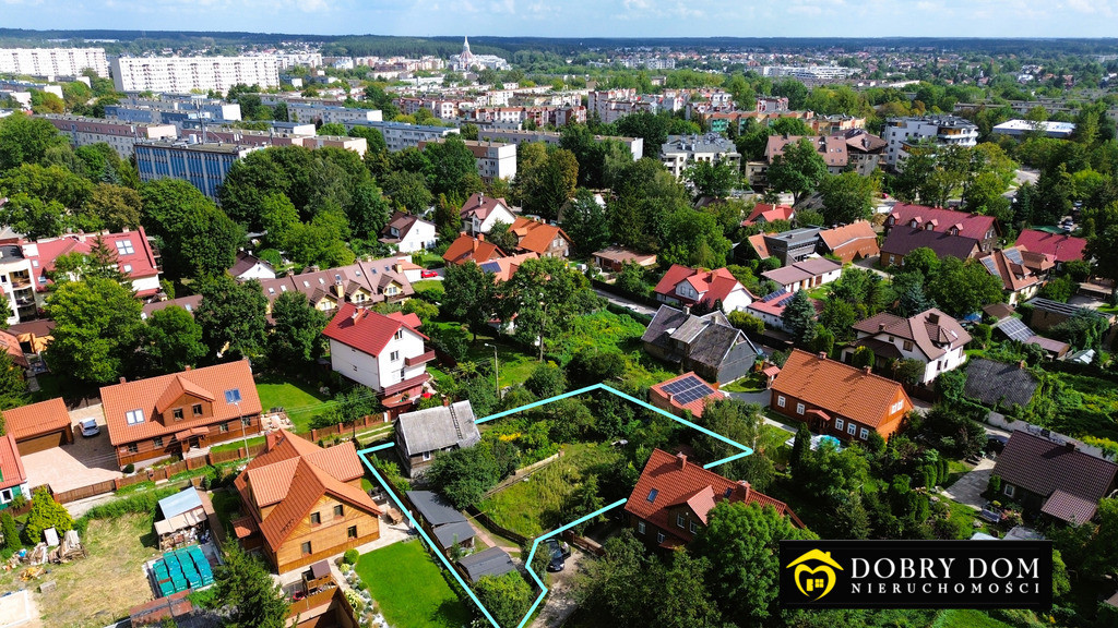 Wyjątkowa działka 966 m² w sercu Bojar - Widok 3