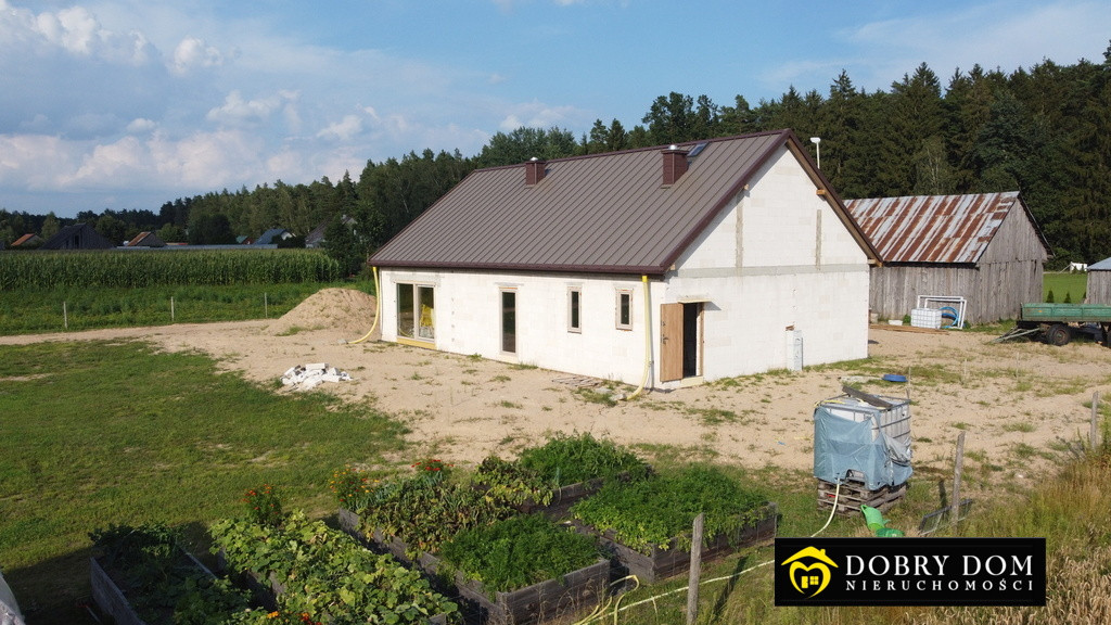 Dom – Rzepiski - Widok 2