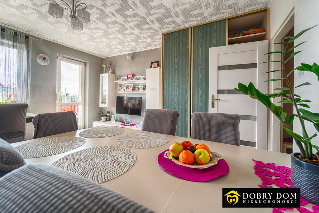 Mieszkanie 4 pokoje 77,8 m² | Zielone Wzgórza | balkon