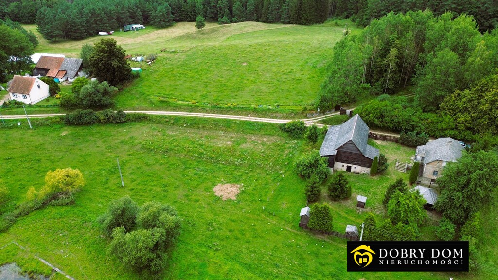 Dom – Pozezdrze, Jakunówko - Widok 4