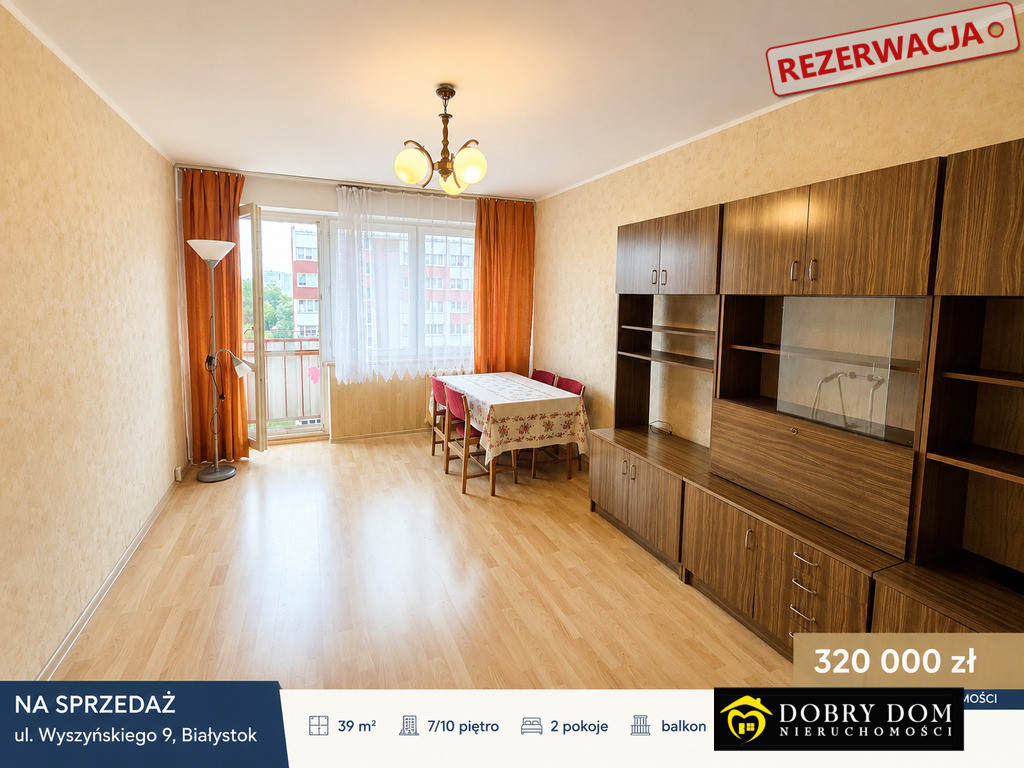1+1 daire, 39 m²