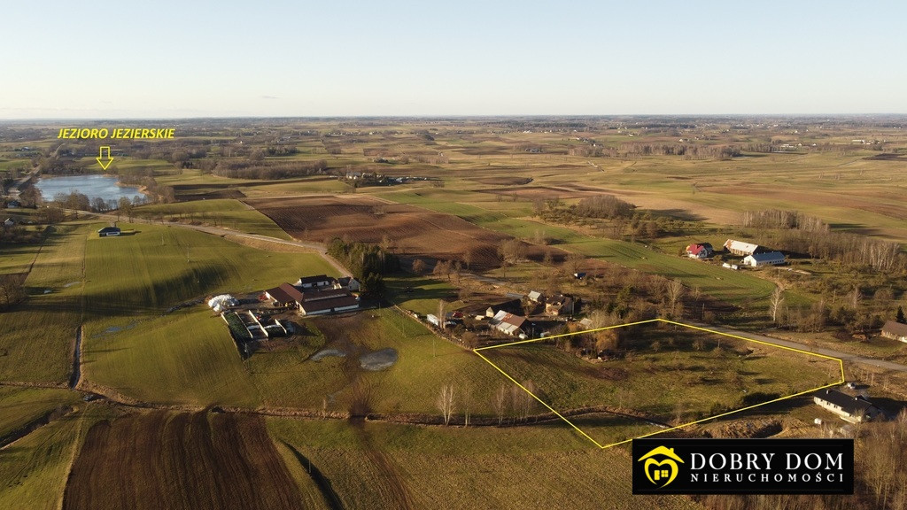 Atrakcyjne działki 10 min od Augustowa - Widok 2