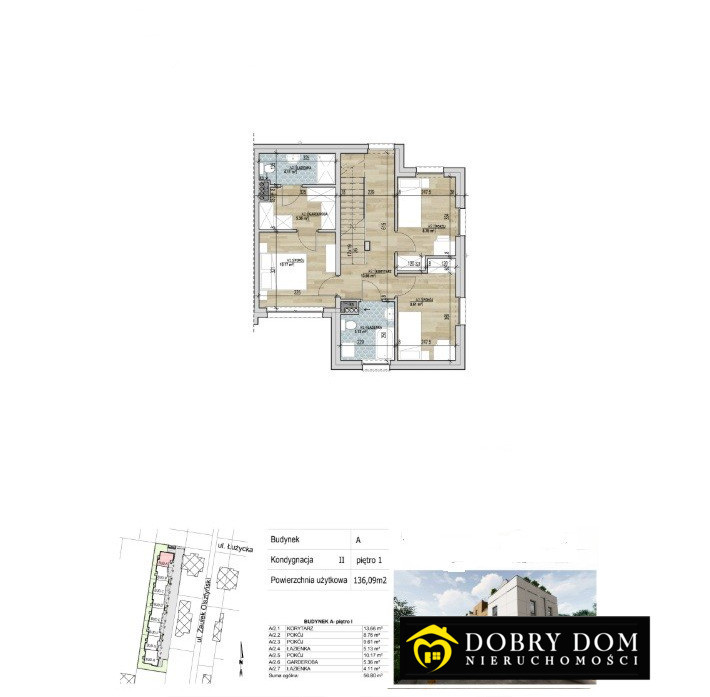 House in Białystok, Skorupy - View 4