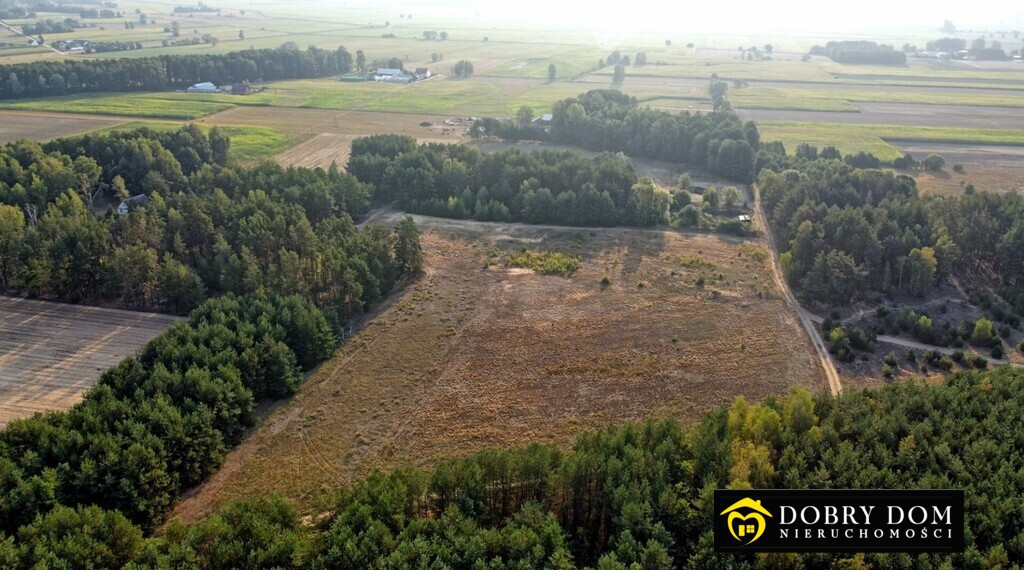 Działka z WZ blisko Narwi - Widok 4