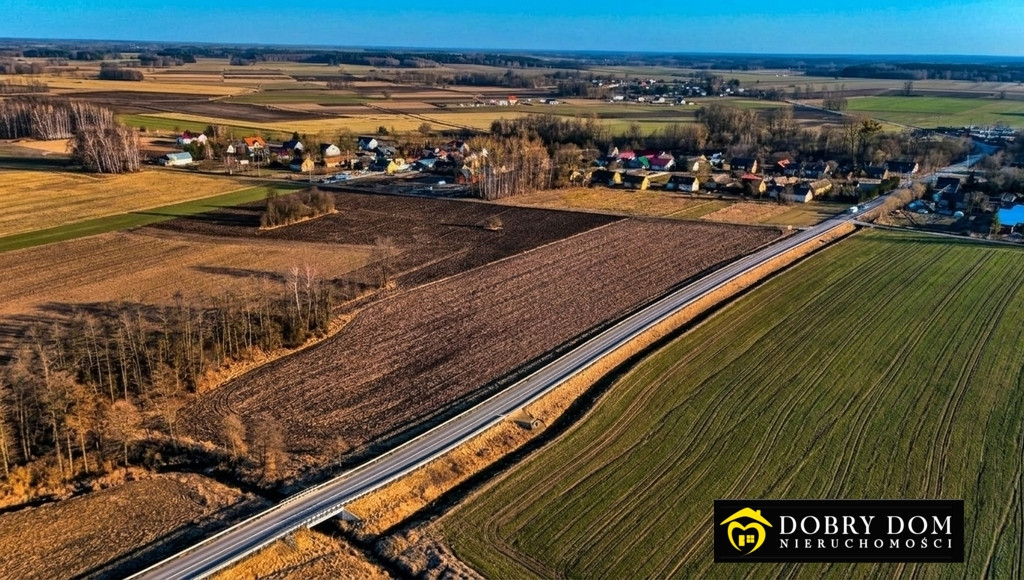 Teren inwestycyjny - Widok 4