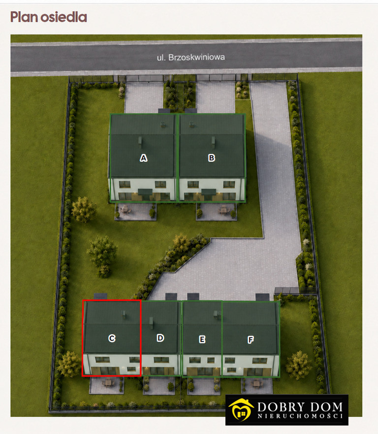 **Brzoskwiniowe Ogrody – Białystok, Dojlidy Górne**