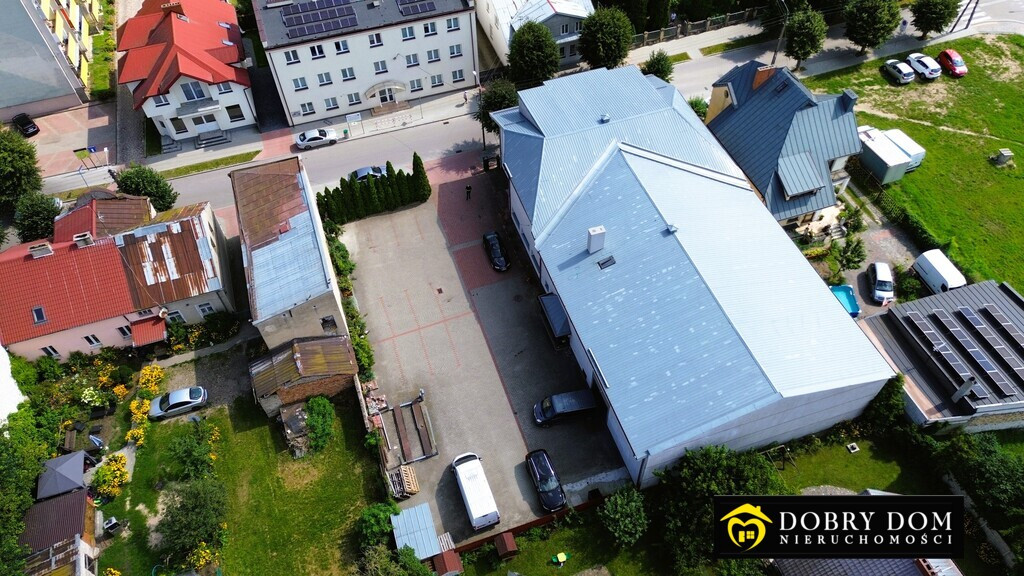 Budynek Usługowo-Handlowy 1 329 m² - Widok 2