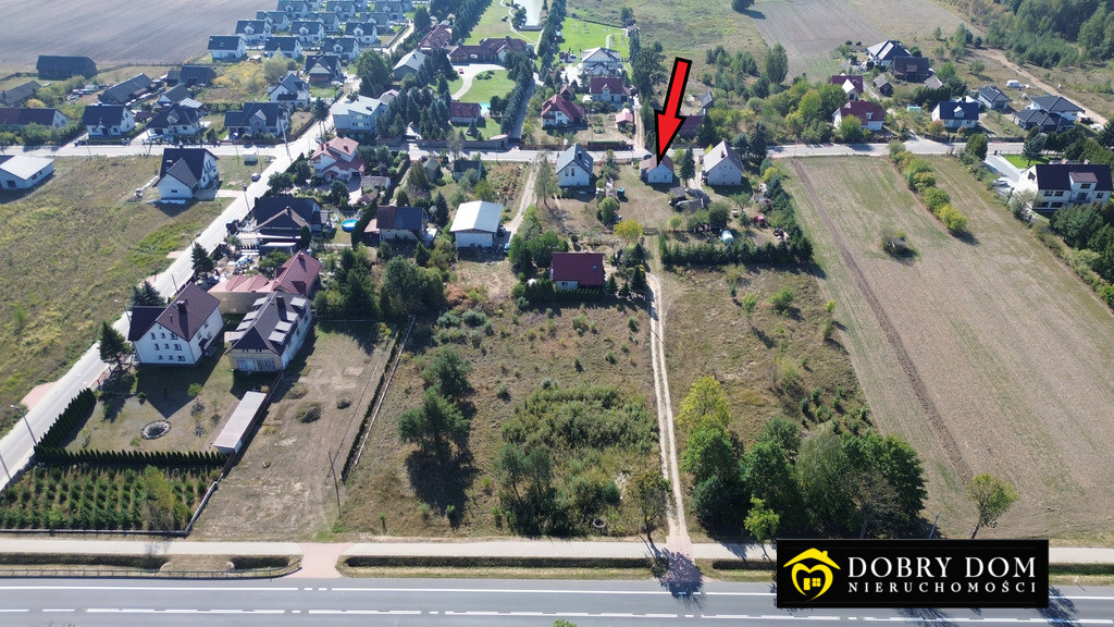 *Sobolewo*Działka 1162 m²*DOM 62 M2* - Widok 3