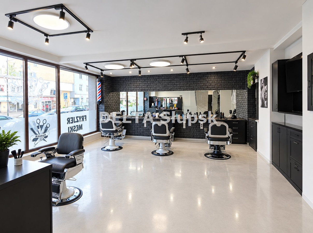 ⭐ Lokal z witrynami w centrum