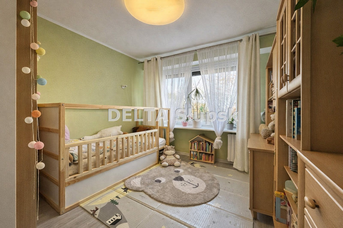 ⭐ Dmowskiego|3 Pokoje|Rozkładowe|Parter| Loggia - Widok 3