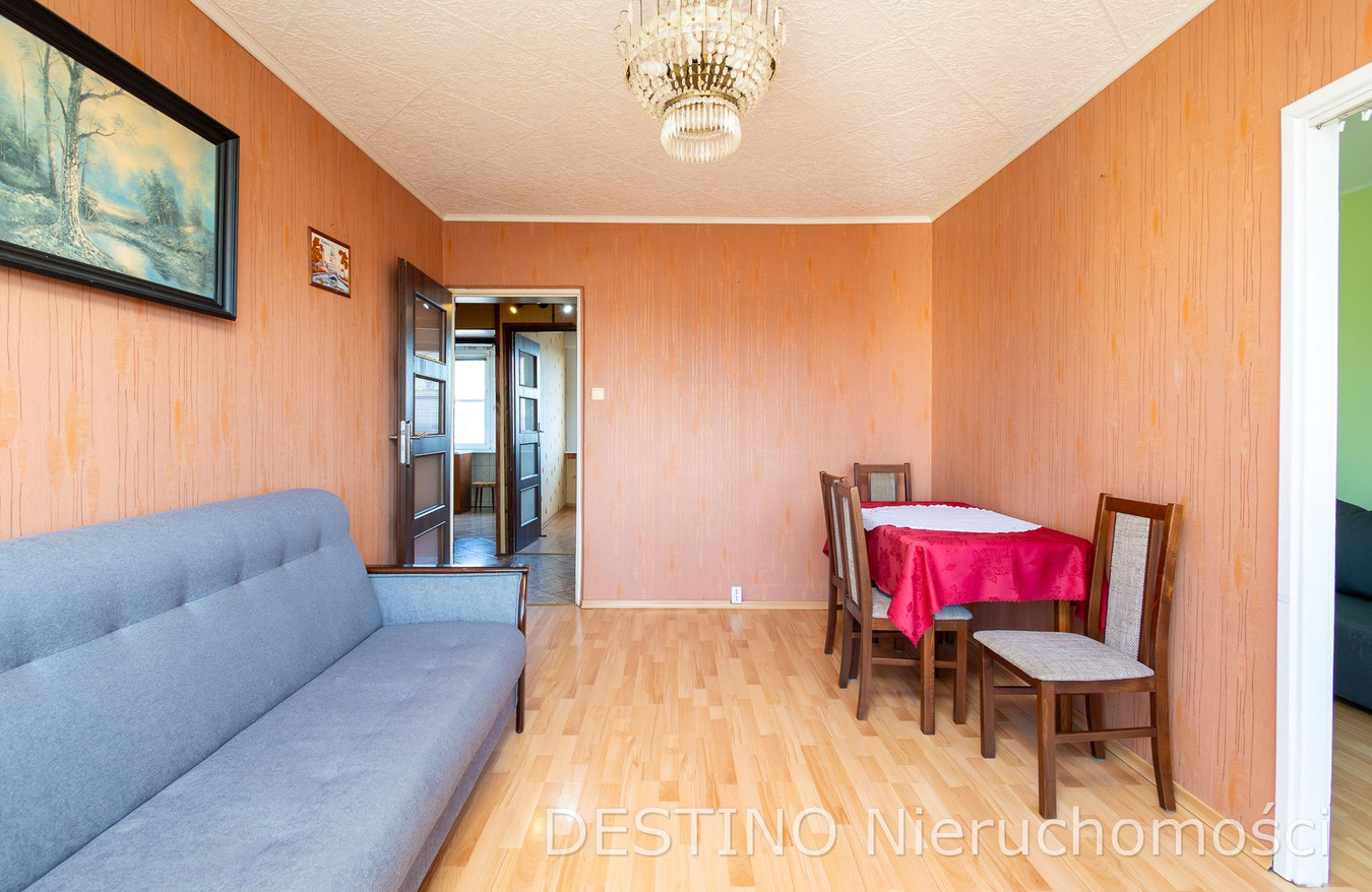 Apartment in Kalisz, Osiedle Adama Asnyka, Asnyka - Widok 2