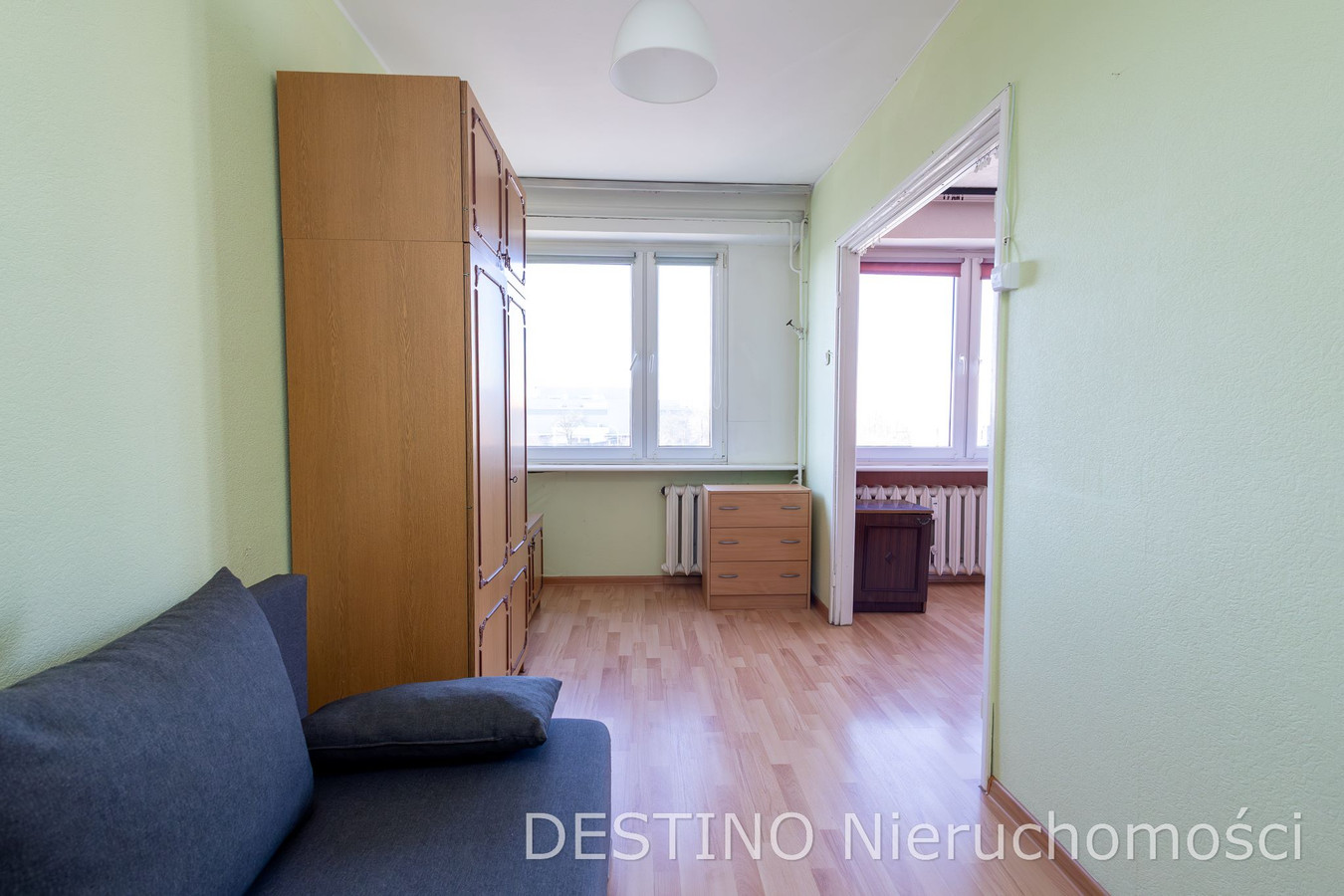 Apartment in Kalisz, Osiedle Adama Asnyka, Asnyka - Więcej