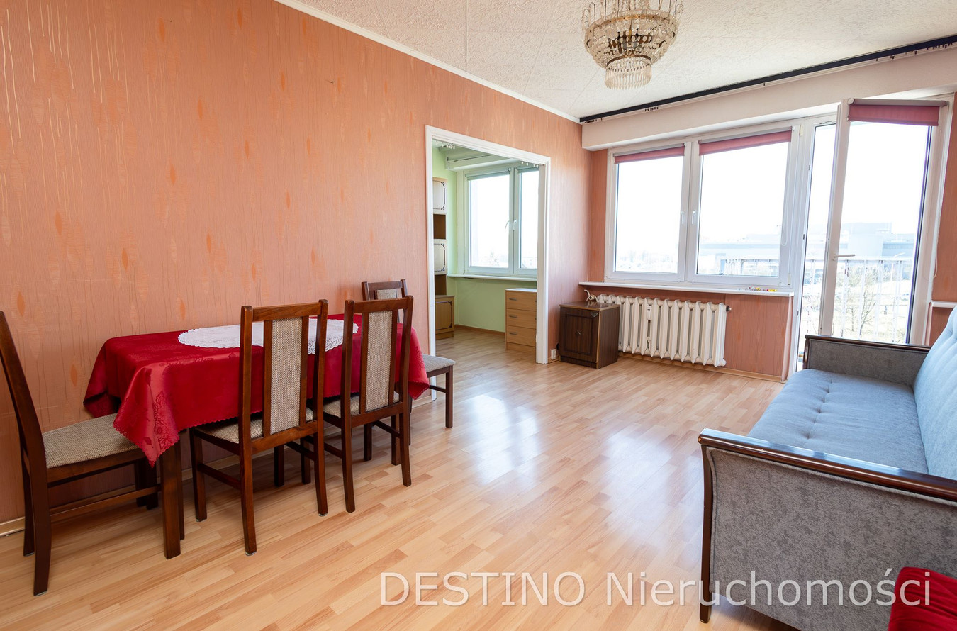 Apartment in Kalisz, Osiedle Adama Asnyka, Asnyka - Widok 3