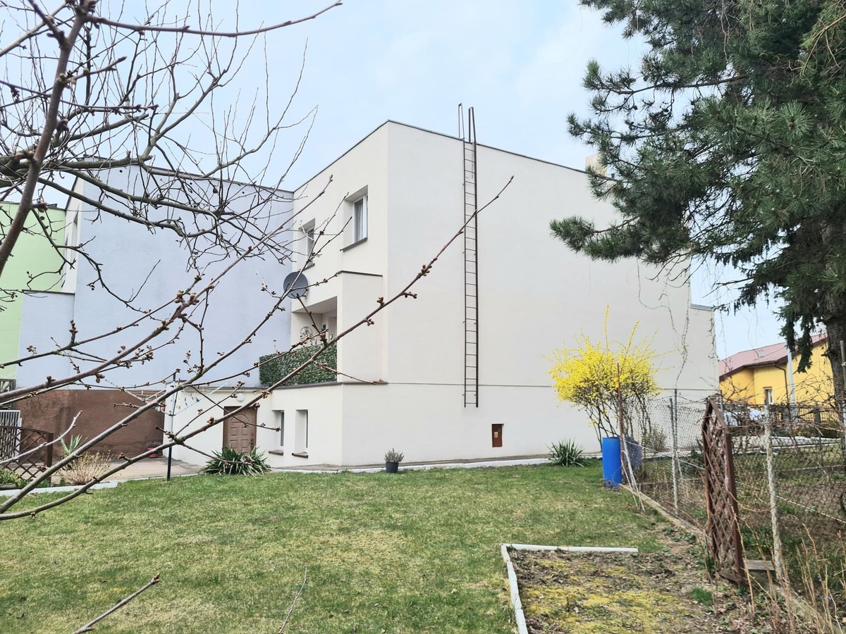 Dom w zabudowie szeregowej 120m2 działka 525m2 Kalisz Zagorzynek