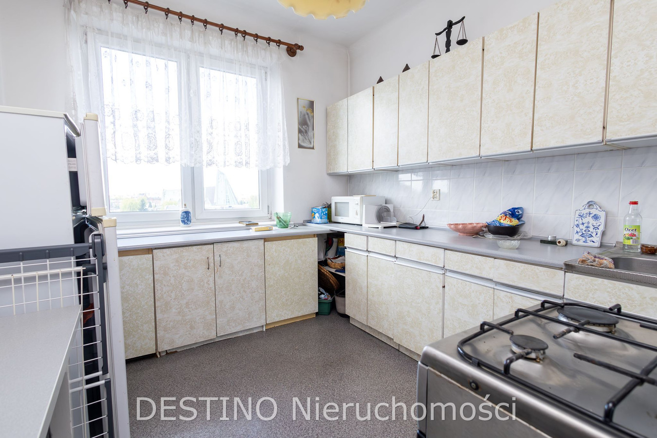 na sprzedaż przestronne 2\'pok. mieszkanie przy ul. Górnośląskiej w Kaliszu - Więcej