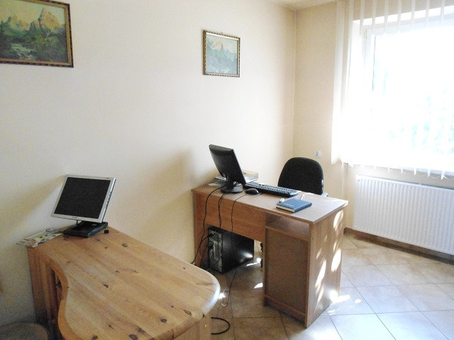 Wynajmę Pomieszczenia Biurowe