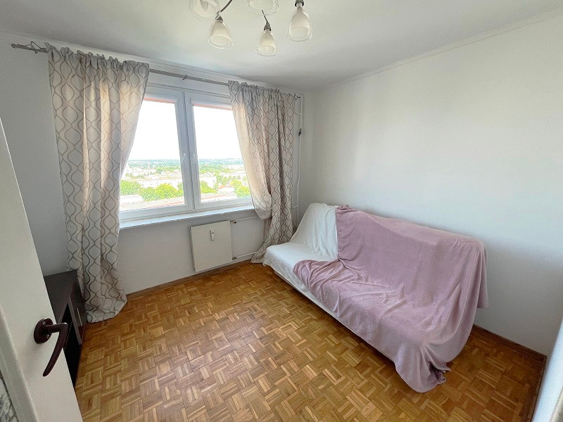 Sprzedam dwa pokoje z balkonem Os Asnyka - Widok 2