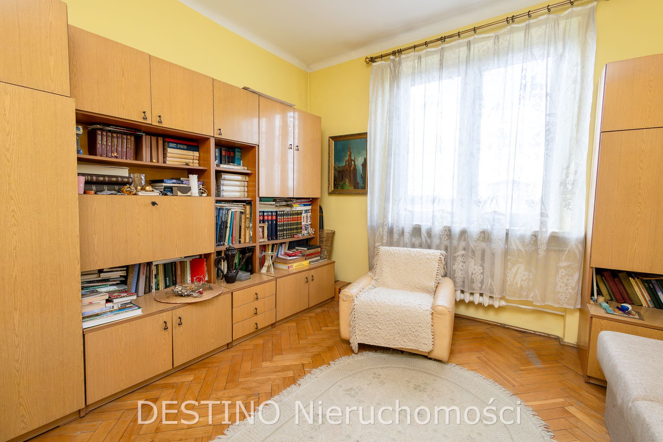 na sprzedaż przestronne 2\'pok. mieszkanie przy ul. Górnośląskiej w Kaliszu - Widok 4