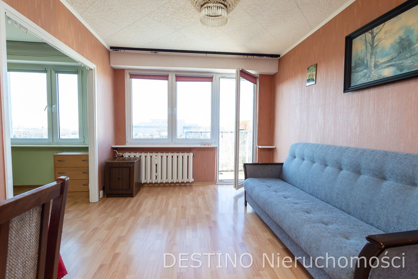 Apartment in Kalisz, Osiedle Adama Asnyka, Asnyka - Widok 4