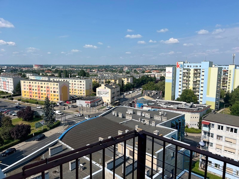 Sprzedam dwa pokoje z balkonem Os Asnyka - Widok 5